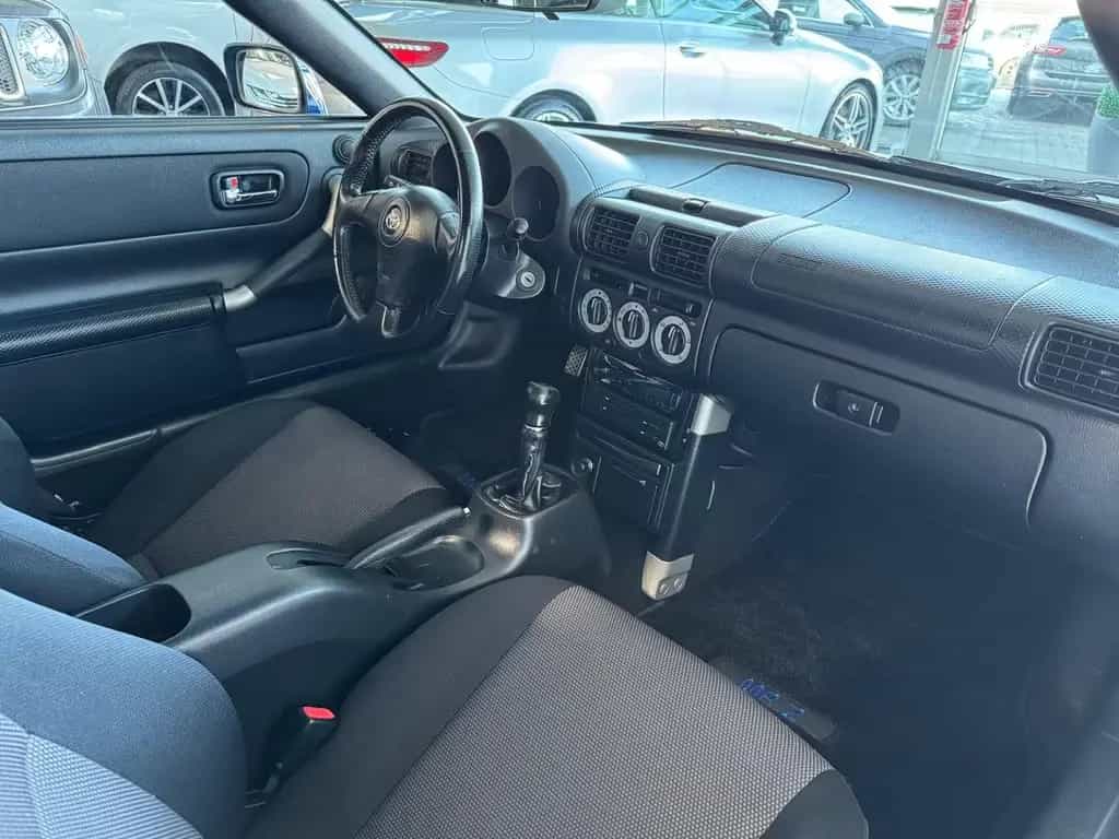 Toyota MR 2 1.8 VVT-i *Erst 71 Tkm*Alu*Insp.+TÜV NEU* 01/2001-photo-15