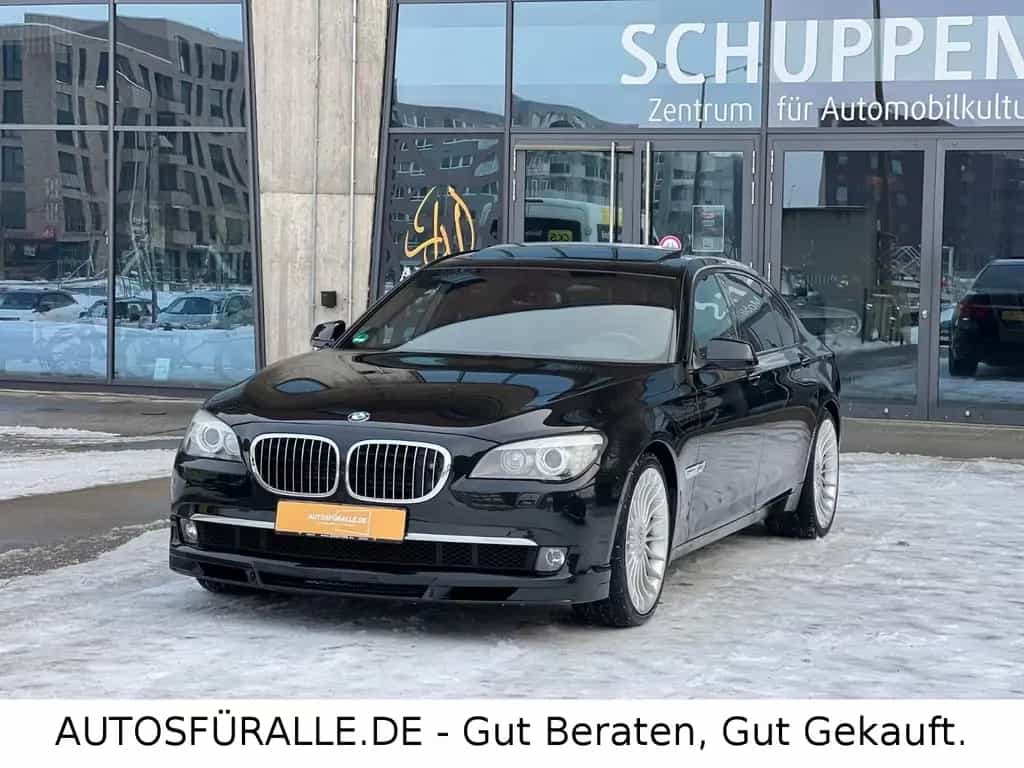 ALPINA B7 *Alpina*Li*xDrive*SD*Exklusive*HeadUp*Leder* 05/2012-photo-0