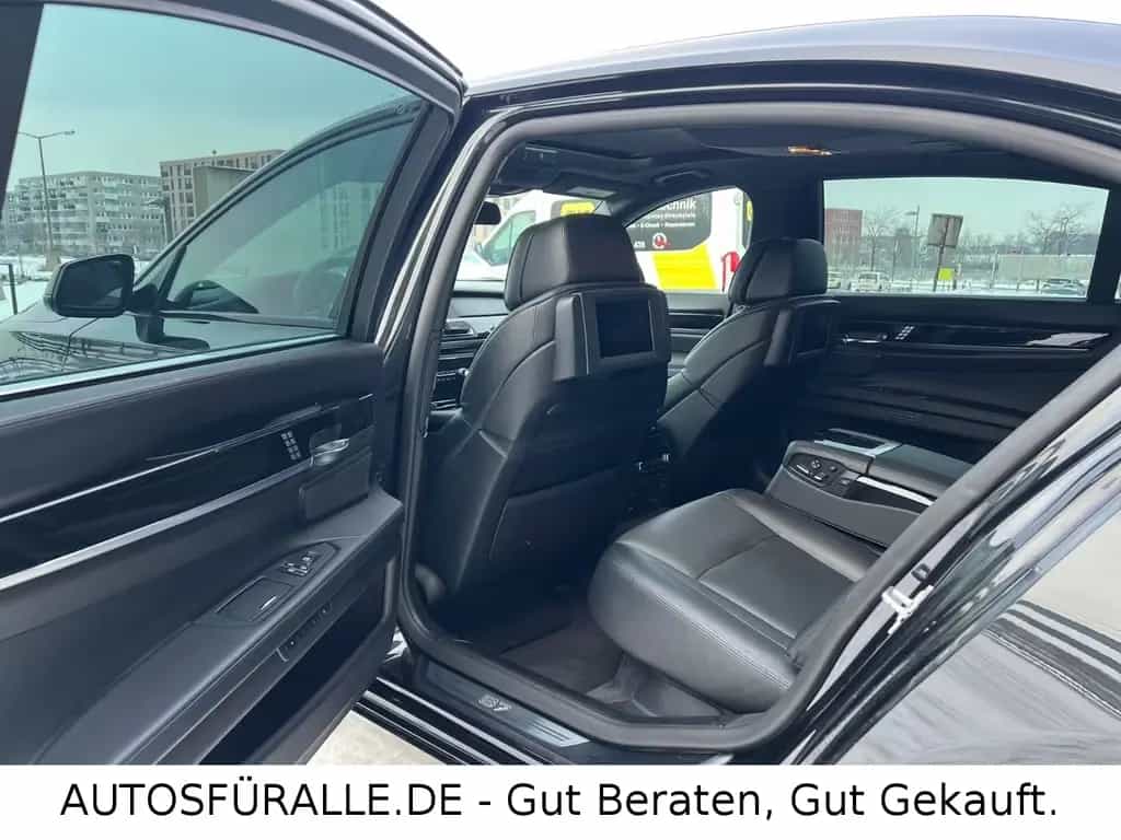 ALPINA B7 *Alpina*Li*xDrive*SD*Exklusive*HeadUp*Leder* 05/2012-photo-10