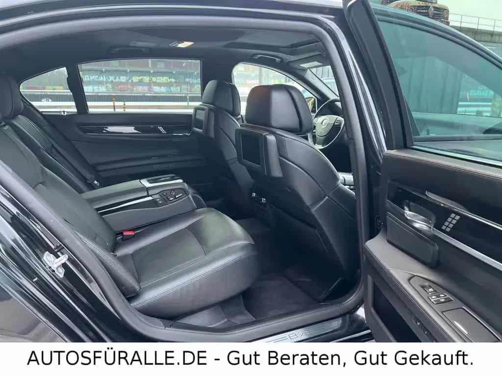ALPINA B7 *Alpina*Li*xDrive*SD*Exklusive*HeadUp*Leder* 05/2012-photo-11