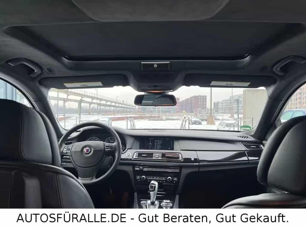 ALPINA B7 *Alpina*Li*xDrive*SD*Exklusive*HeadUp*Leder* 05/2012-photo-13