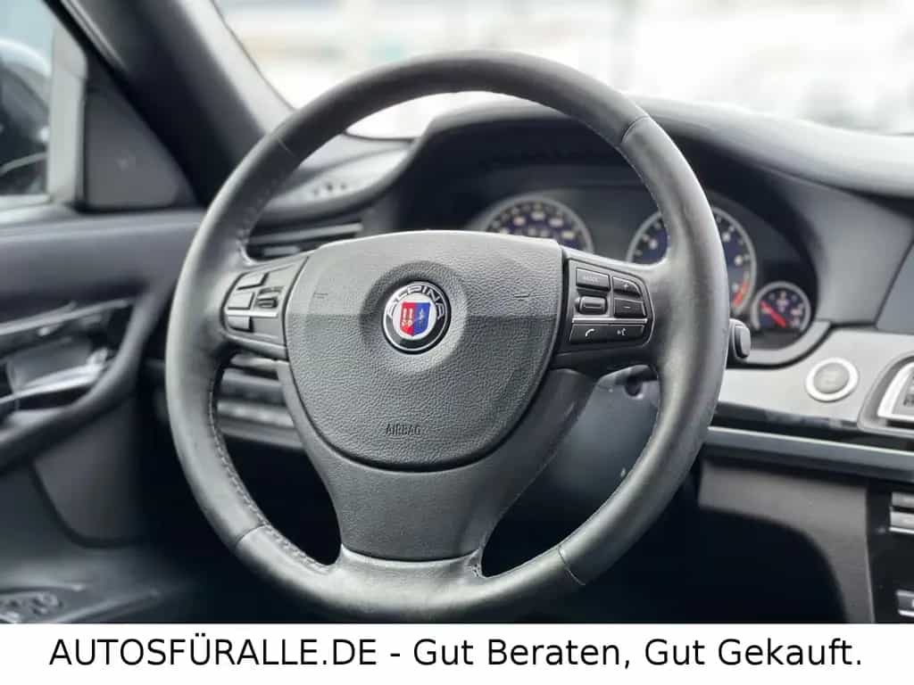 ALPINA B7 *Alpina*Li*xDrive*SD*Exklusive*HeadUp*Leder* 05/2012-photo-14