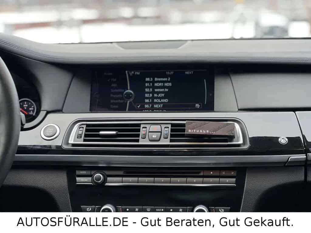 ALPINA B7 *Alpina*Li*xDrive*SD*Exklusive*HeadUp*Leder* 05/2012-photo-15