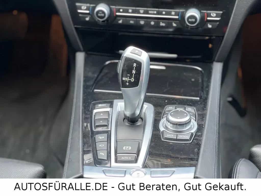 ALPINA B7 *Alpina*Li*xDrive*SD*Exklusive*HeadUp*Leder* 05/2012-photo-16