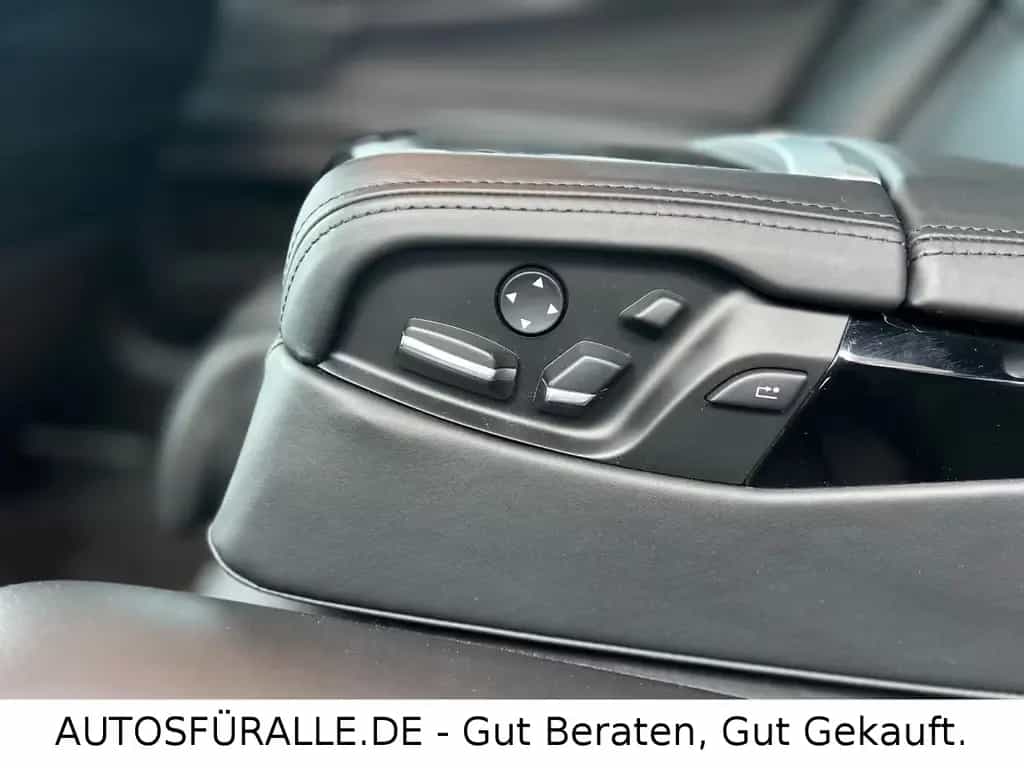 ALPINA B7 *Alpina*Li*xDrive*SD*Exklusive*HeadUp*Leder* 05/2012-photo-19