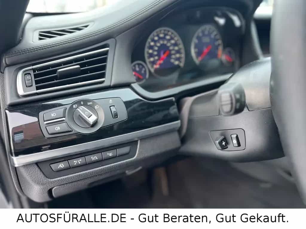ALPINA B7 *Alpina*Li*xDrive*SD*Exklusive*HeadUp*Leder* 05/2012-photo-20