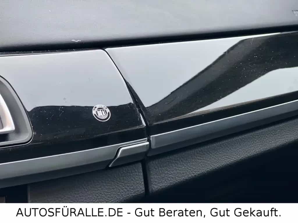 ALPINA B7 *Alpina*Li*xDrive*SD*Exklusive*HeadUp*Leder* 05/2012-photo-22