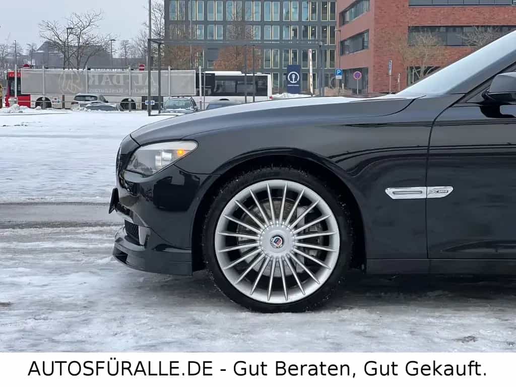 ALPINA B7 *Alpina*Li*xDrive*SD*Exklusive*HeadUp*Leder* 05/2012-photo-23