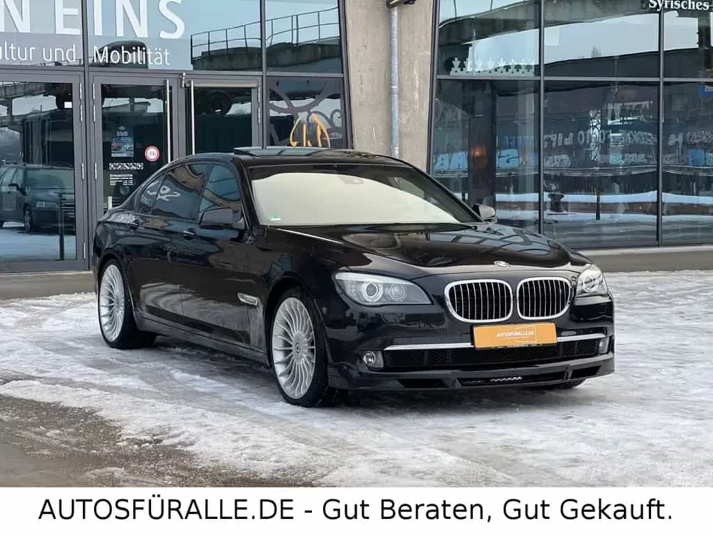 ALPINA B7 *Alpina*Li*xDrive*SD*Exklusive*HeadUp*Leder* 05/2012-photo-3