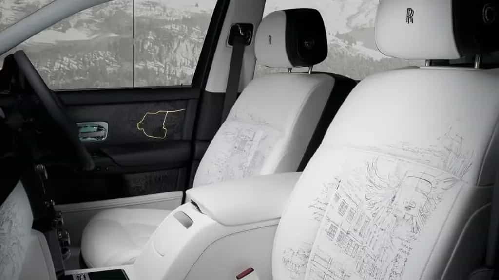 Rolls-Royce Phantom EWB Centenary Edition 1of25 null-photo-3