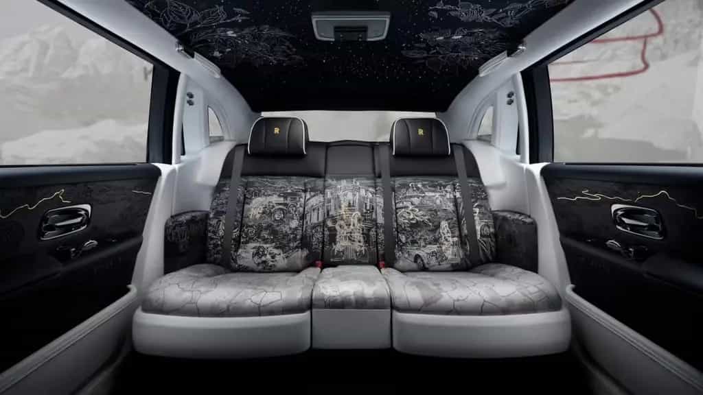 Rolls-Royce Phantom EWB Centenary Edition 1of25 null-photo-4