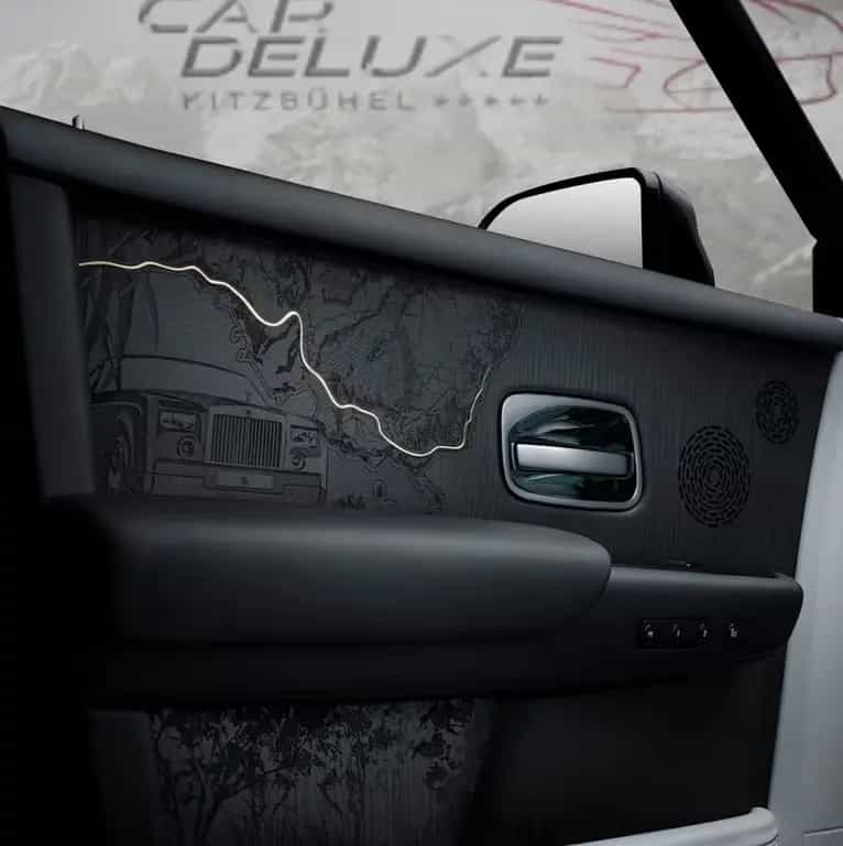 Rolls-Royce Phantom EWB Centenary Edition 1of25 null-photo-5