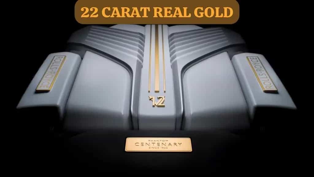 Rolls-Royce Phantom EWB Centenary Edition 1of25 null-photo-7