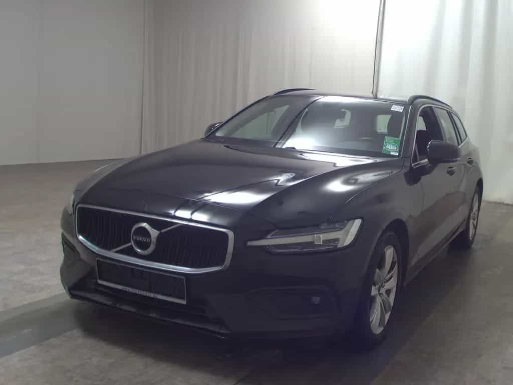 Volvo V60 B4 D Momentum Pro AHK Navi LED 12/2021-photo-1
