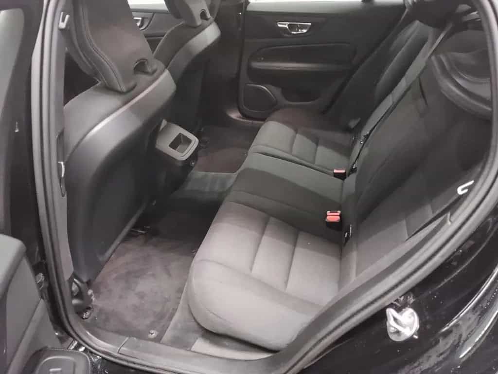 Volvo V60 B4 D Momentum Pro AHK Navi LED 12/2021-photo-12