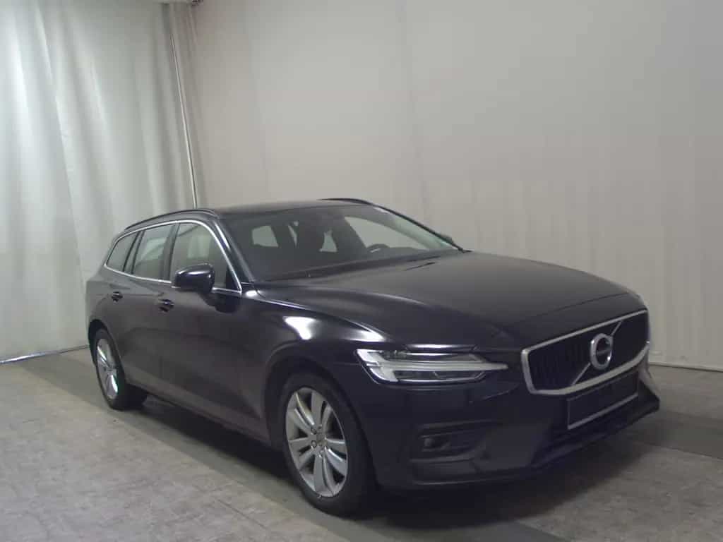 Volvo V60 B4 D Momentum Pro AHK Navi LED 12/2021-photo-2