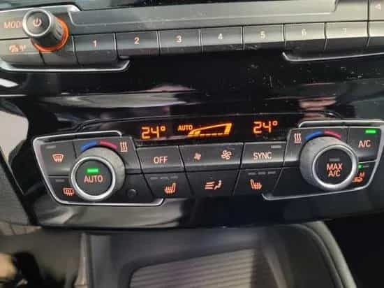 BMW X1 sDrive18d Advantage (EURO 6d) Diesel 08/2020-photo-11
