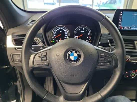 BMW X1 sDrive18d Advantage (EURO 6d) Diesel 08/2020-photo-14