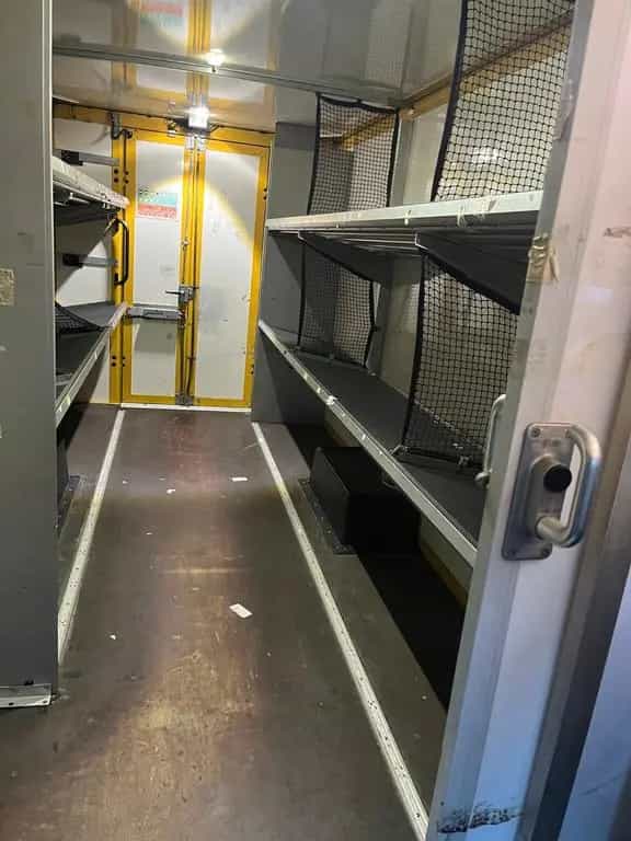Iveco Daily / Koffer Foodtruck Camper Automatik 09/2012-photo-2
