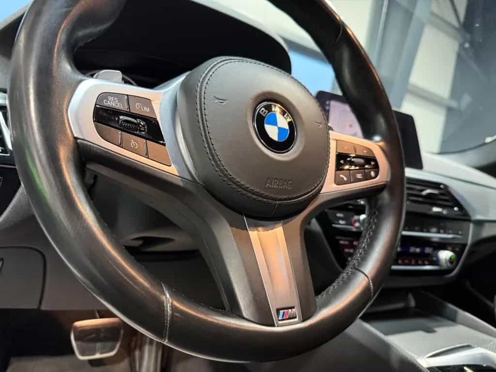 BMW 5 Series 520 d M Sportpaket 2HD/R-Kamera/LED/Alcantara 06/2020-photo-23