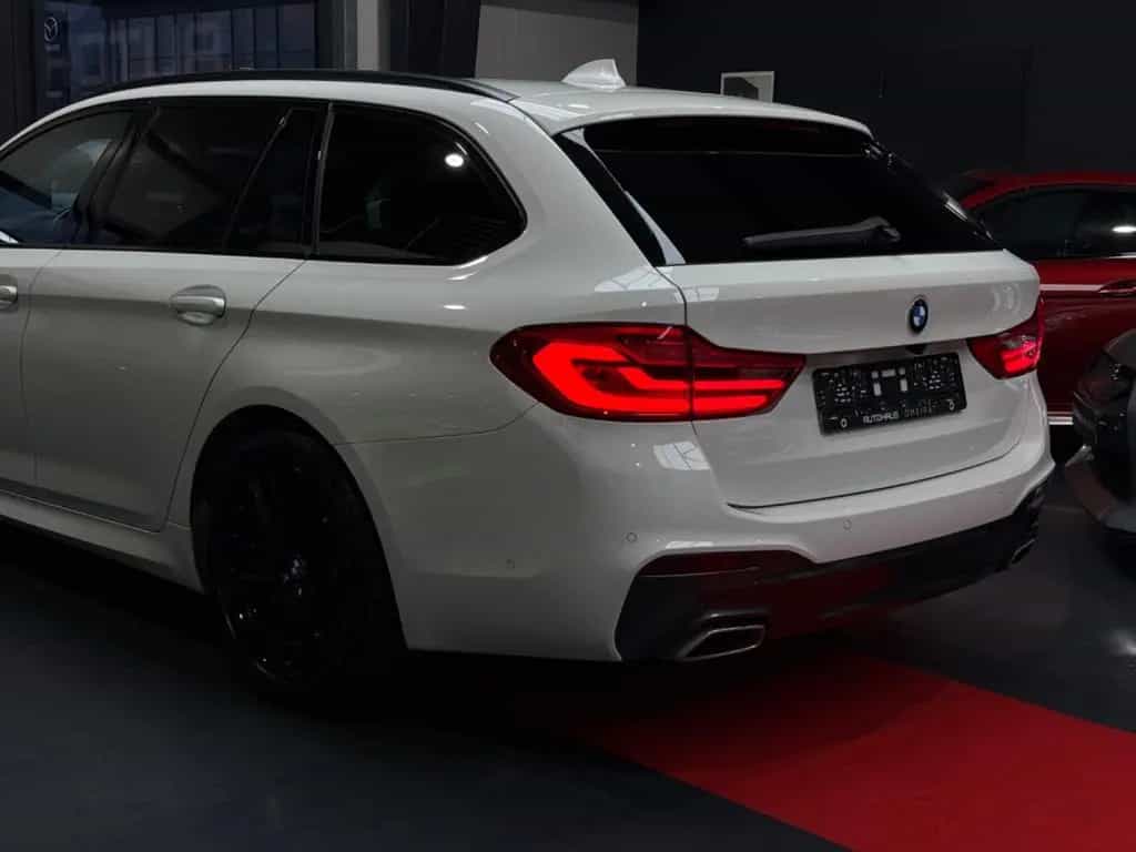 BMW 5 Series 520 d M Sportpaket 2HD/R-Kamera/LED/Alcantara 06/2020-photo-27