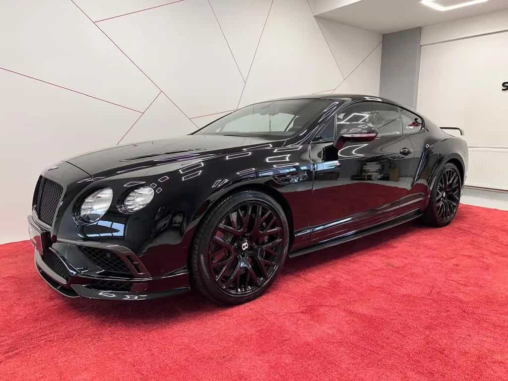 Bentley Le Mans limited edition 2of24*1hand*119.000,- 02/2018-photo-0