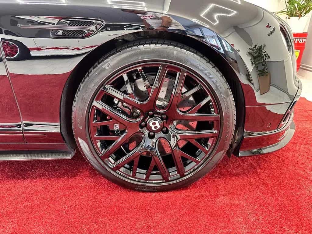 Bentley Le Mans limited edition 2of24*1hand*119.000,- 02/2018-photo-11