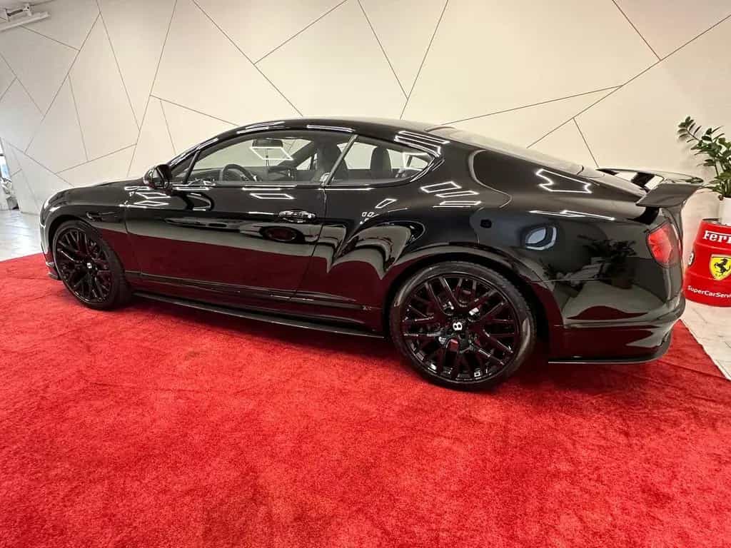 Bentley Le Mans limited edition 2of24*1hand*119.000,- 02/2018-photo-2