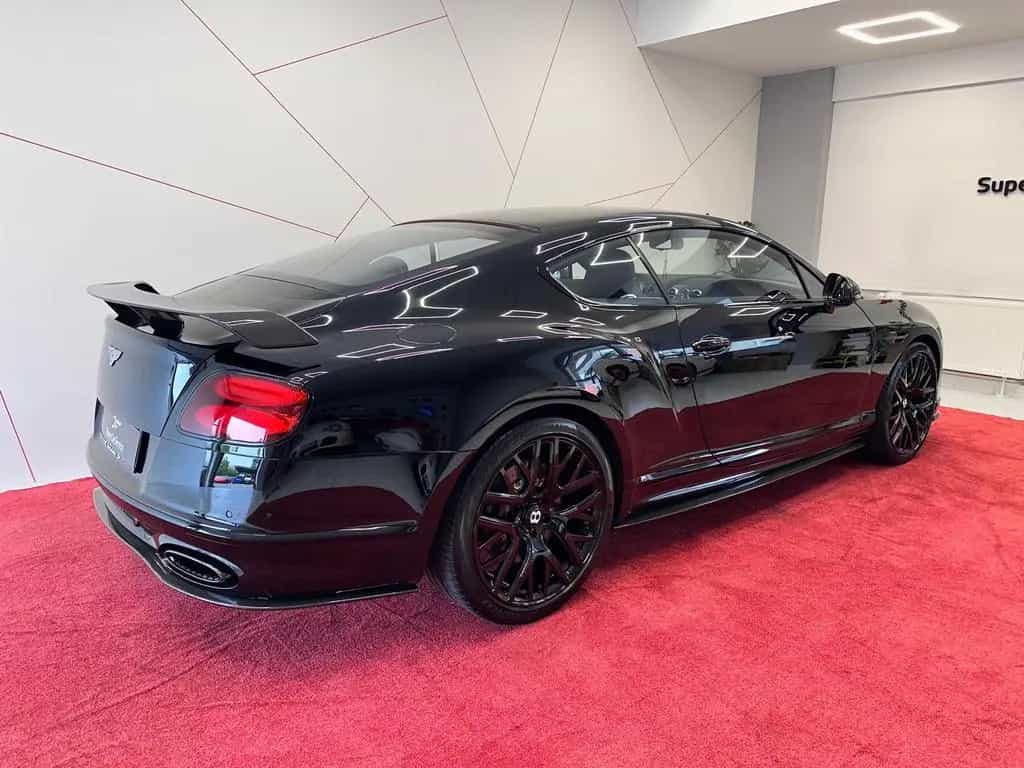 Bentley Le Mans limited edition 2of24*1hand*119.000,- 02/2018-photo-3