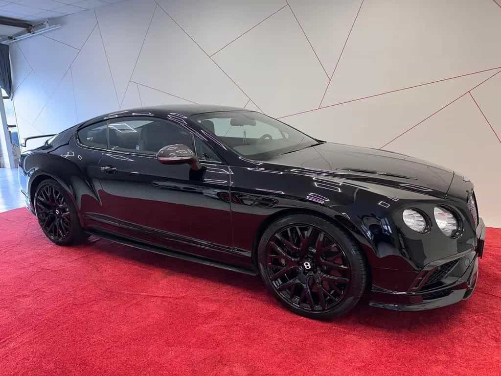 Bentley Le Mans limited edition 2of24*1hand*119.000,- 02/2018-photo-5