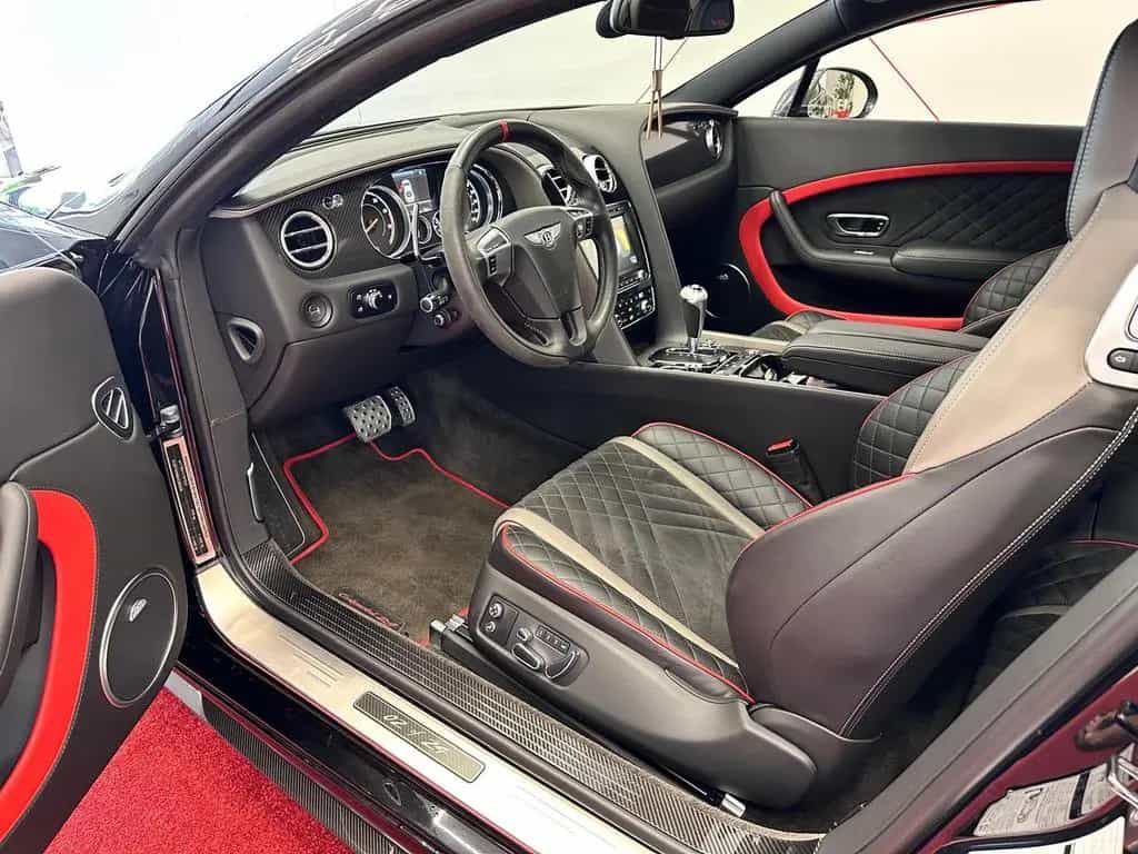Bentley Le Mans limited edition 2of24*1hand*119.000,- 02/2018-photo-6