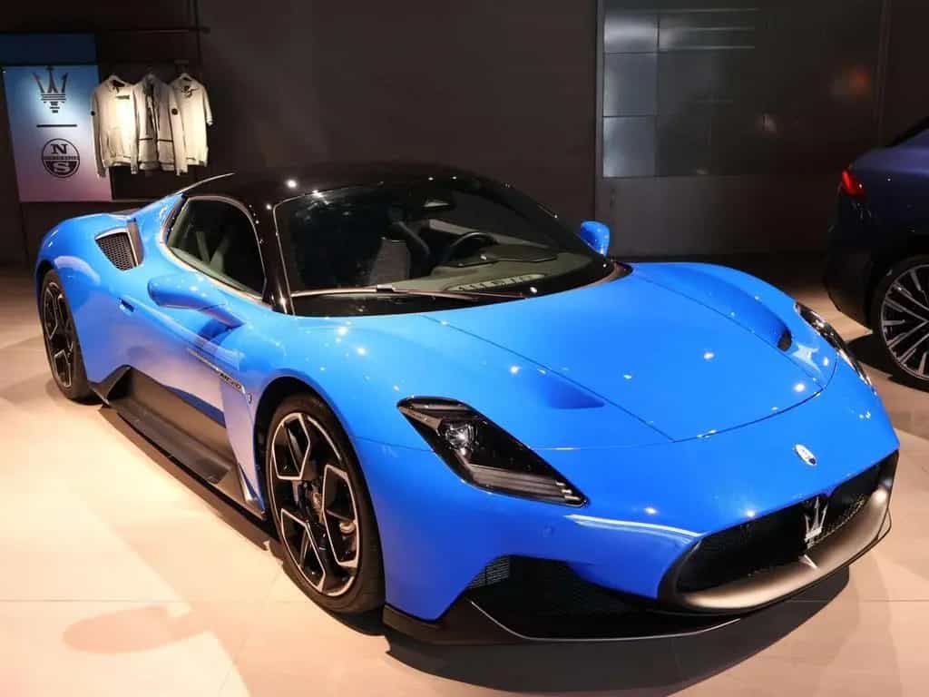 Maserati MC20 3.0 V6 630 CV null-photo-2