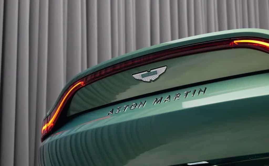 Aston Martin V8 Vantage 4.0 V8 Roadster null-photo-17