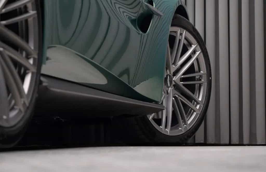 Aston Martin V8 Vantage 4.0 V8 Roadster null-photo-18