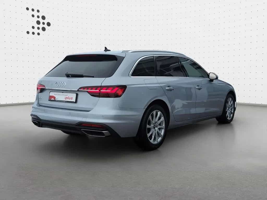 Audi A4 Avant 40 TDI S tro*Pano*Matrix*Navi+*Teillede 01/2023-photo-1