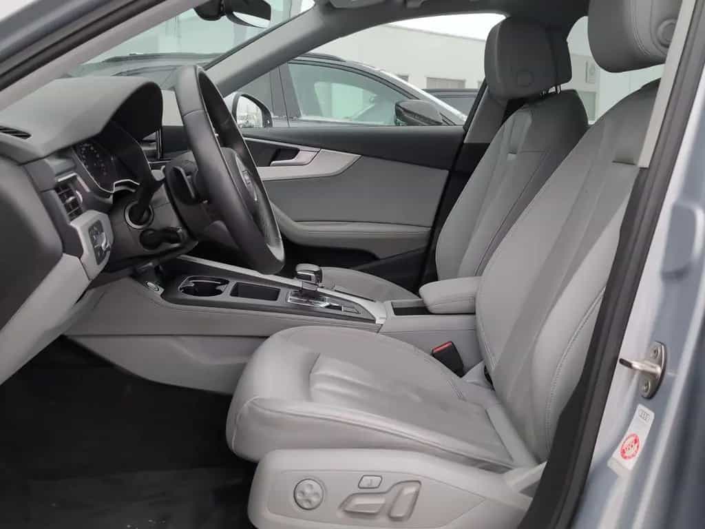 Audi A4 Avant 40 TDI S tro*Pano*Matrix*Navi+*Teillede 01/2023-photo-14