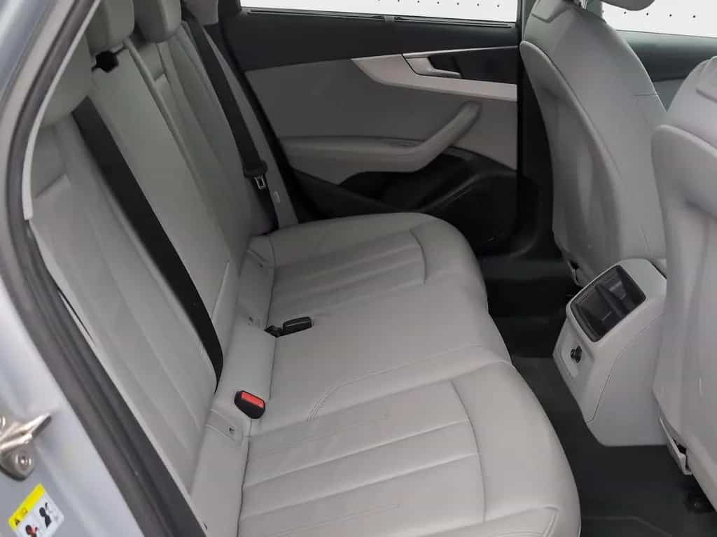 Audi A4 Avant 40 TDI S tro*Pano*Matrix*Navi+*Teillede 01/2023-photo-15
