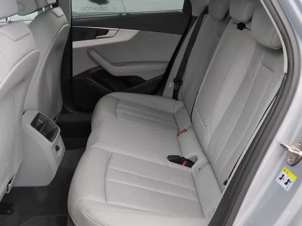 Audi A4 Avant 40 TDI S tro*Pano*Matrix*Navi+*Teillede 01/2023-photo-16