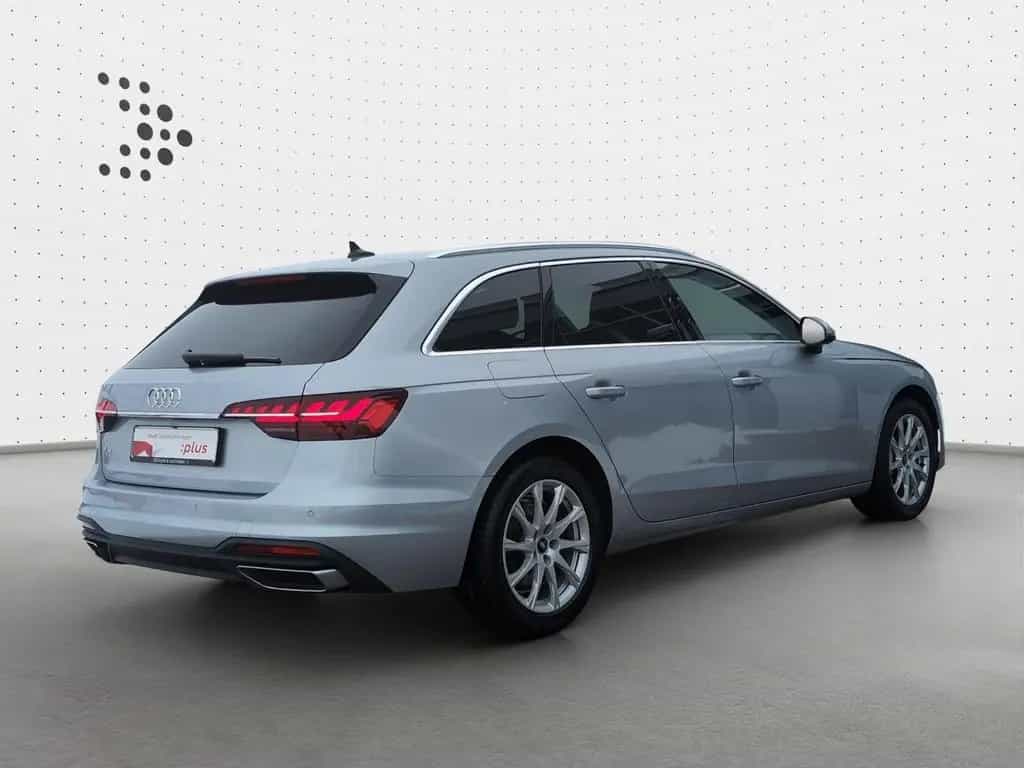 Audi A4 Avant 40 TDI S tro*Pano*Matrix*Navi+*Teillede 01/2023-photo-17