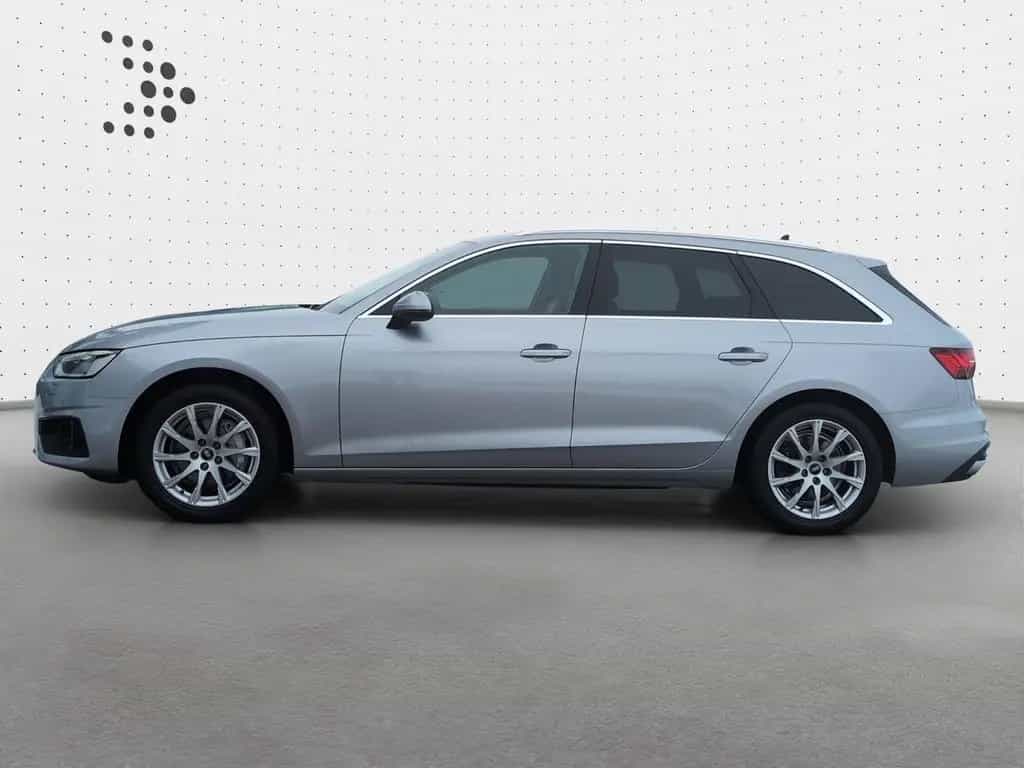 Audi A4 Avant 40 TDI S tro*Pano*Matrix*Navi+*Teillede 01/2023-photo-2