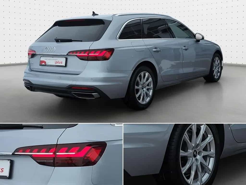 Audi A4 Avant 40 TDI S tro*Pano*Matrix*Navi+*Teillede 01/2023-photo-21