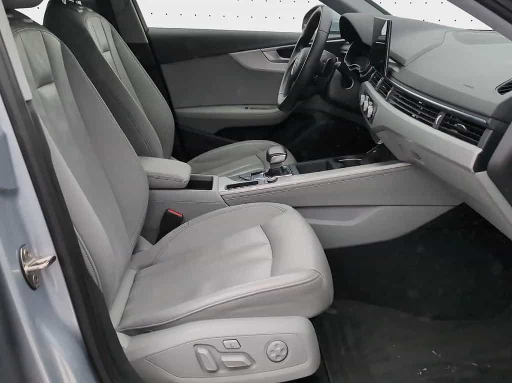 Audi A4 Avant 40 TDI S tro*Pano*Matrix*Navi+*Teillede 01/2023-photo-3