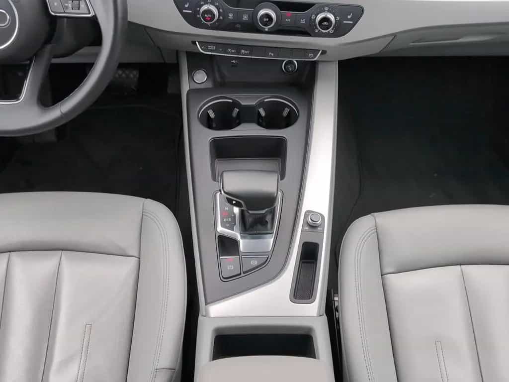 Audi A4 Avant 40 TDI S tro*Pano*Matrix*Navi+*Teillede 01/2023-photo-6