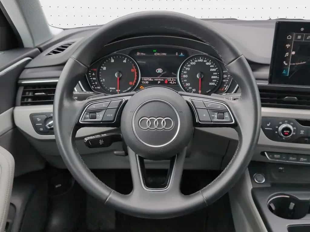 Audi A4 Avant 40 TDI S tro*Pano*Matrix*Navi+*Teillede 01/2023-photo-7