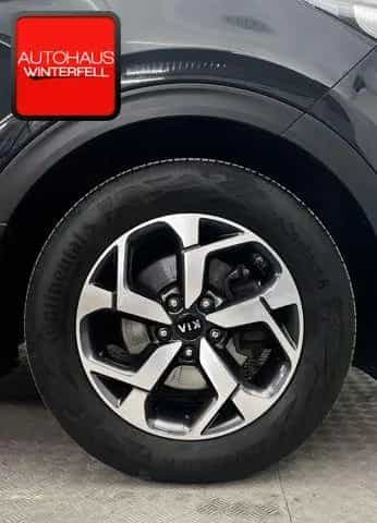 Kia Sportage 1.6 T-GDI VISION AHK+KAMERA+CARPLAY+DAB 03/2021-photo-10