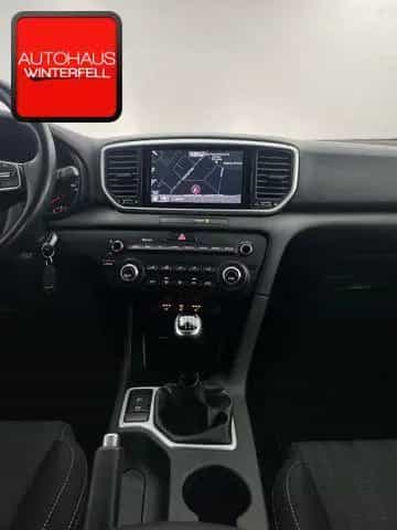Kia Sportage 1.6 T-GDI VISION AHK+KAMERA+CARPLAY+DAB 03/2021-photo-15