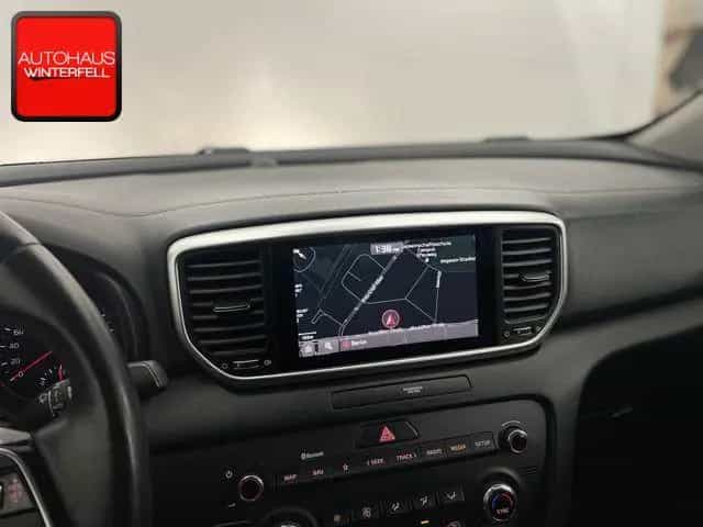 Kia Sportage 1.6 T-GDI VISION AHK+KAMERA+CARPLAY+DAB 03/2021-photo-18