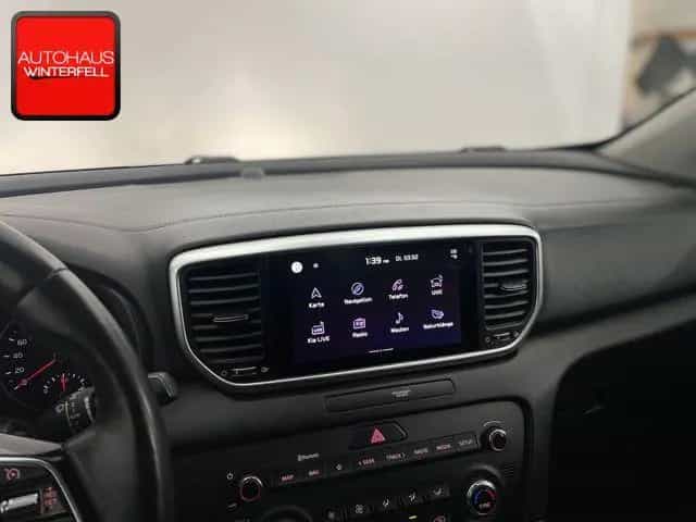 Kia Sportage 1.6 T-GDI VISION AHK+KAMERA+CARPLAY+DAB 03/2021-photo-20