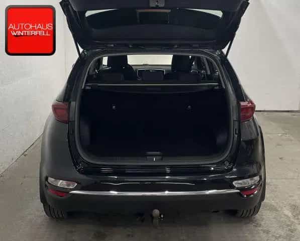 Kia Sportage 1.6 T-GDI VISION AHK+KAMERA+CARPLAY+DAB 03/2021-photo-24