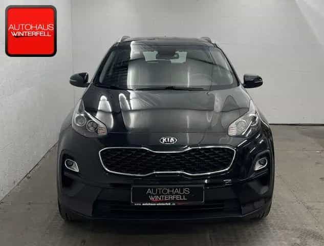 Kia Sportage 1.6 T-GDI VISION AHK+KAMERA+CARPLAY+DAB 03/2021-photo-5